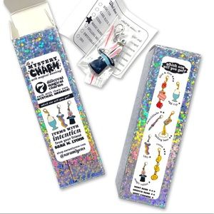 Mystery charm blind box